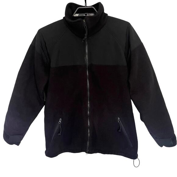 Peckham Polartec Military Fleece Mens Jacket Med Tactical ECWCS Gorpcore Y2K USA - Picture 1 of 16